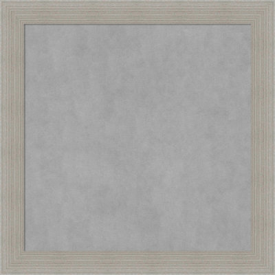 Tableau magnétique en métal Woodgrain