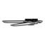 Claudearl LED Stepped Ceiling Lamp-1816407191
