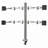 Cotytech Multi-Screen Pole Mount-6949642
