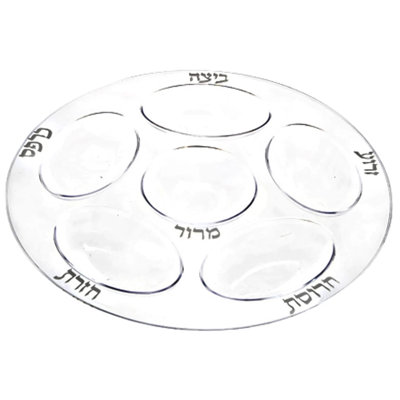Disposable Appetizer Plate