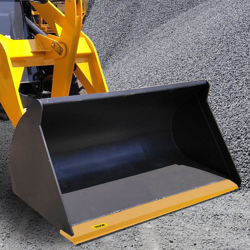 VEVOR Bucket Cutting Edge, 84x6x3/4" Bucket Edge