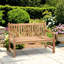 Windsor Teak Outdoor Bench