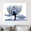 Golden Midnight 1 - Wrapped Canvas Print-750069629
