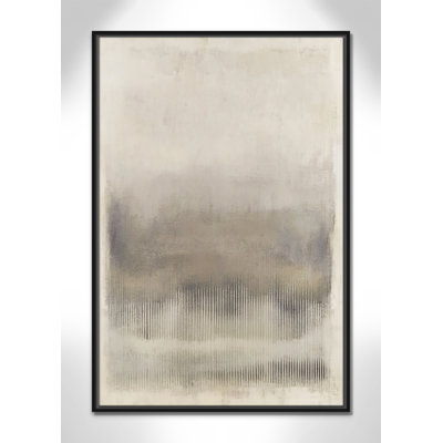 Balanced Silence II Print by Irena Orlov