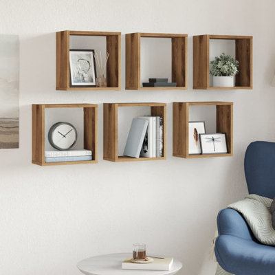 Rinda Floating Shelf