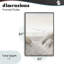 «Seagulls over Sandy Footprints», giclée encadrée, design par Decent Exposures-1511145143-1511145137