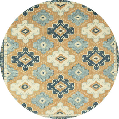 Abstract Indoor Rug