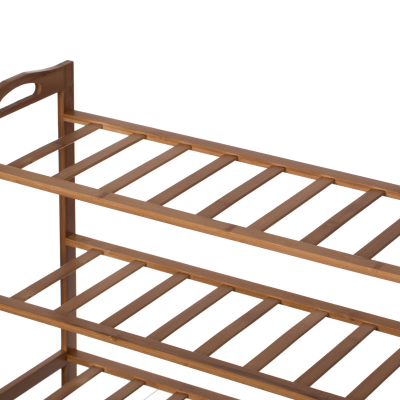 9 Pair Shoe Rack