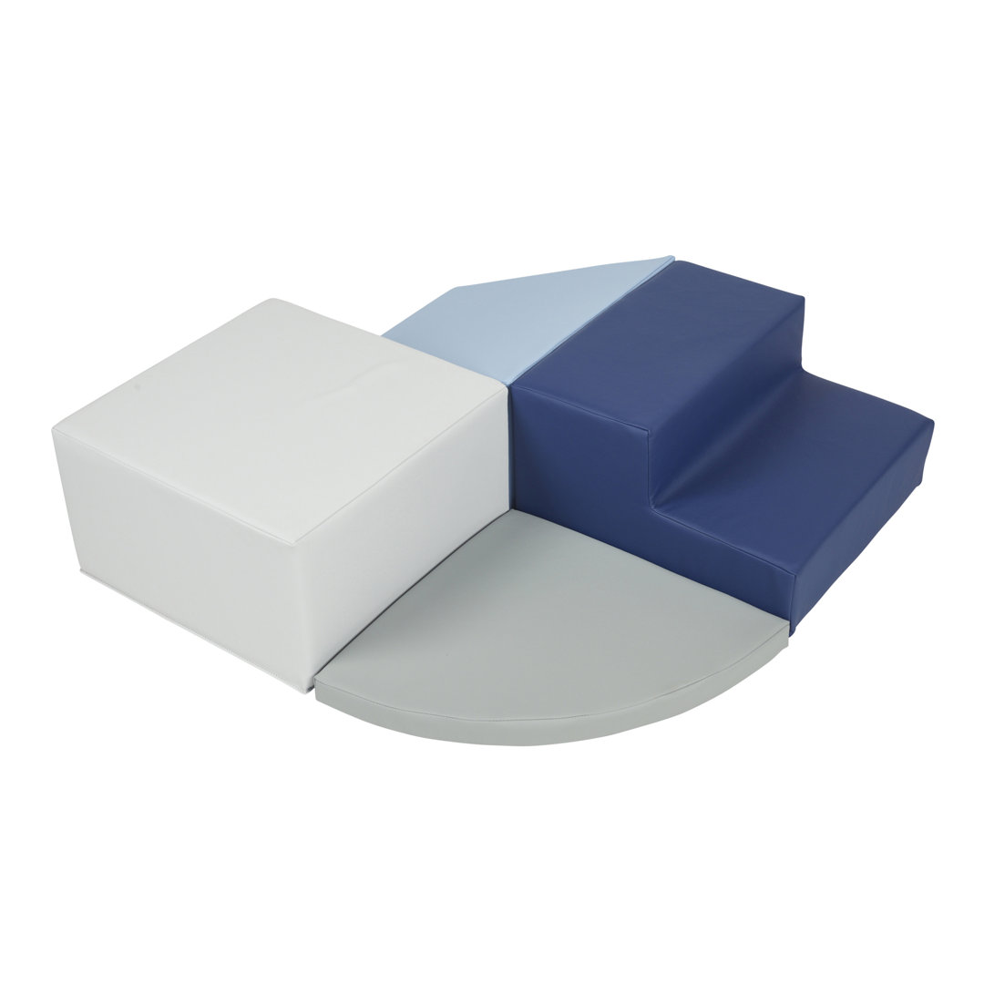 SoftScape Toddler Playtime Corner Climber Factory Direct Partners 