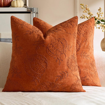 Housse de coussin Halloween