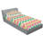Microfiber Chevron Sheet Set-45889505-89080951