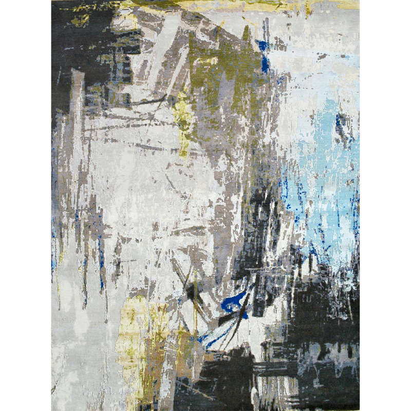 Area Rug, Rectangle 9' x 12'