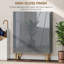 20 Pair Shoe Storage Cabinet