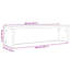 Kitchen Racks Stackable 2 Pcs 15x16 Cm-399507743-399507738