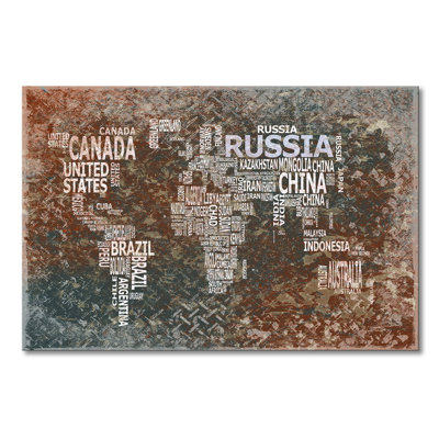 Wrapped Canvas Print