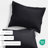 Pillow Shams 2-Pack Microfiber Ultra Soft Bedding-781920684-781920730
