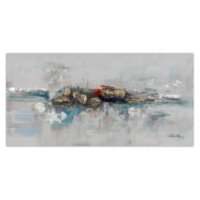 Mirage Canvas Print