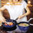 3 - Piece Stainless Steel Cookware Set