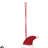 Wool Felt Santa Ornament