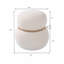 Tabouret avec coussin moelleux Grieg, conception ludique et mignonne