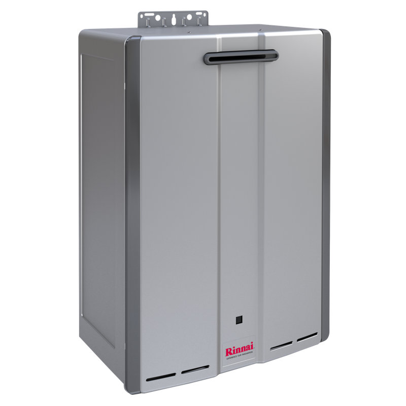Tankless Water Heater, Natural Gas, 49W