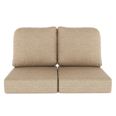 Amala 22" Sunbrella® Seat and Back Cushion