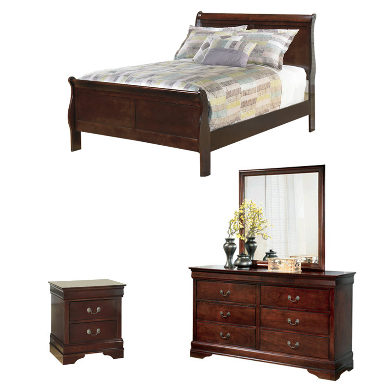 Brandenn Piece Bedroom Set