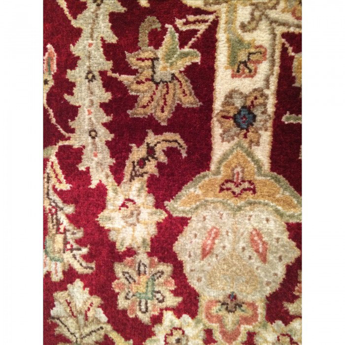 Tabriz Wool Oriental Area Rug
