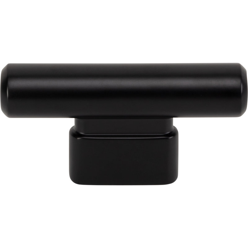 Holloway 2 1/2" Length Bar Knob, Matte
