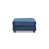 Navy Blue Microsuede