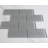 3" x 6" Singular Glass Subway Wall Tile-50868494