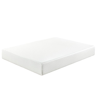 Matelas en mousse viscoélastique de 10 po Meacham