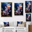 «Jellyfish Luminescent Beauty II - Jellyfish», reproduction sur toile-349192572-349192573
