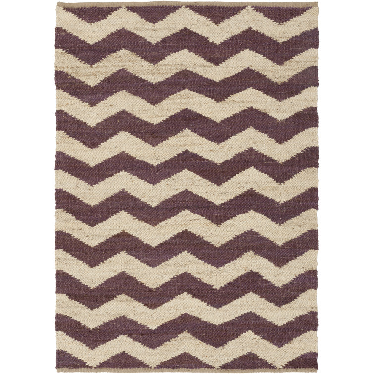 Hermine Chevron Indoor Rug