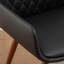 Malvino Upholstered Dining Chair-1547704564