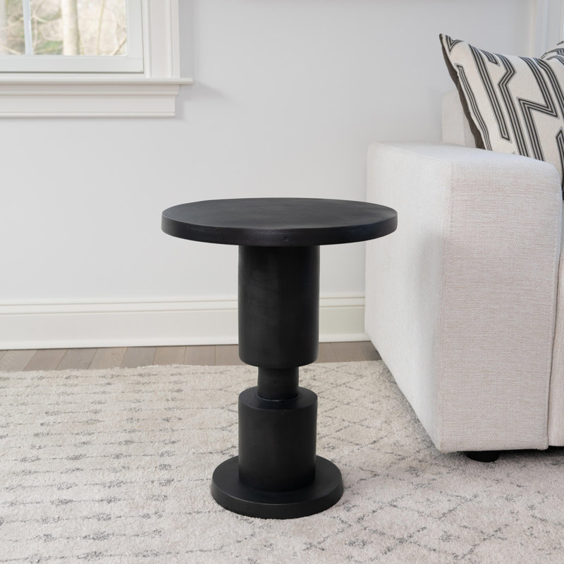 Elements End Table