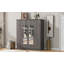 Armoire 4 portes avec 1 tiroir-65356477