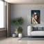 «Harlem Nights» par Jaleel Campbell, art mural sur toile-1260885489