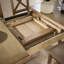 Ciro 1.5m-2m Extending Dining Table & Oak Set 4 Cross Back Chairs-361951025