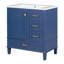 Ensemble de meuble-lavabo moderne 30 po-376798800