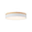 Plafonnier encastré rond scandinave en bois à intensité variable-1696621854-1696621848