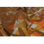 One-of-a-Kind 3'10x4'10 Hand Knotted Area Rug