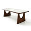 Pine Solid Wood Base Dining Table-1205149384