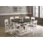 Tabouret de bar rembourré 2 pièces-1518334321