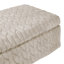 Anabella 48cm Rectangle Upholstered Storage Ottoman Vanity Stool-1246898080