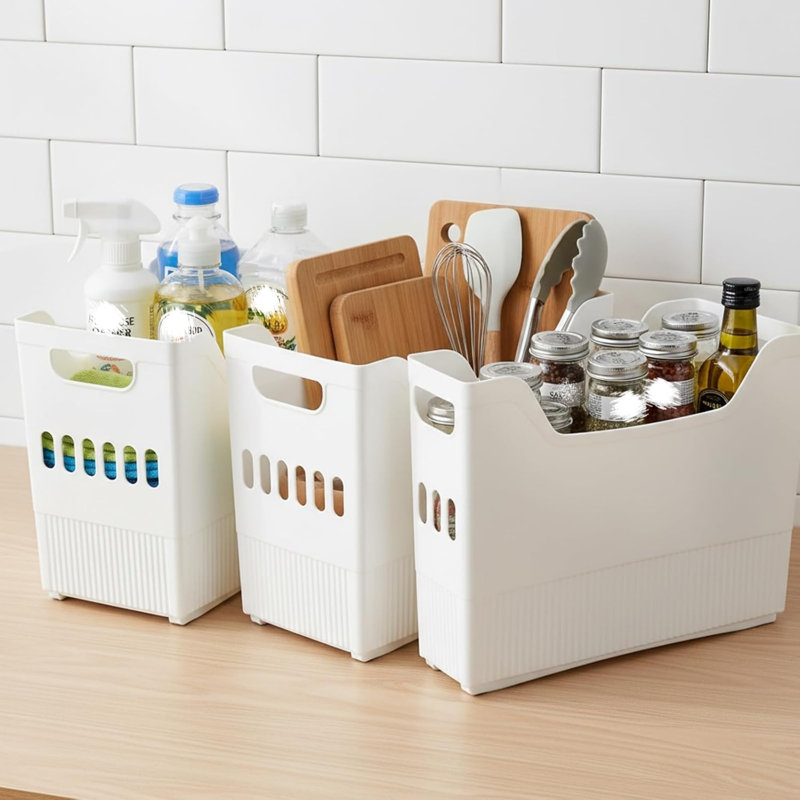 Plastic Under Sink Organiser