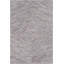 Zander Leather Geometric Area Rug in Magenta-80296897