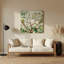 Art mural en métal Botanical Hawthorn Brown-1124135930