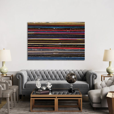 " Vinyl Collection II " Print