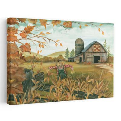 La ferme familiale - Art de grange de ferme contemporaine